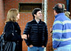 Foto de la galería: Postales de las PASO en Posadas: fiesta de la democracia!!!