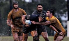 Foto de la galería: En medio de la lluvia y con final polémico, Capri cayó ante Curne