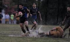 Foto de la galería: En medio de la lluvia y con final polémico, Capri cayó ante Curne
