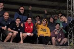 Foto de la galería: En medio de la lluvia y con final polémico, Capri cayó ante Curne