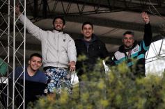 Foto de la galería: En medio de la lluvia y con final polémico, Capri cayó ante Curne