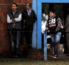 Foto de la galería: En medio de la lluvia y con final polémico, Capri cayó ante Curne