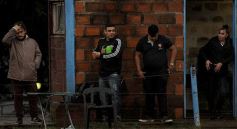 Foto de la galería: En medio de la lluvia y con final polémico, Capri cayó ante Curne