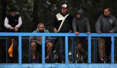 Foto de la galería: En medio de la lluvia y con final polémico, Capri cayó ante Curne