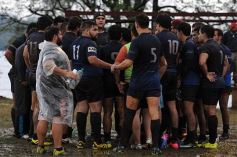 Foto de la galería: En medio de la lluvia y con final polémico, Capri cayó ante Curne