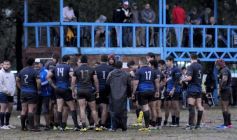 Foto de la galería: En medio de la lluvia y con final polémico, Capri cayó ante Curne