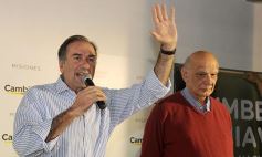 Foto de la galería: El festejo de Cambiemos por su triunfo en Posadas