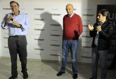 Foto de la galería: El festejo de Cambiemos por su triunfo en Posadas