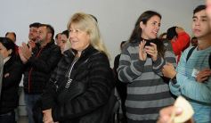 Foto de la galería: El festejo de Cambiemos por su triunfo en Posadas