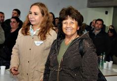 Foto de la galería: El festejo de Cambiemos por su triunfo en Posadas