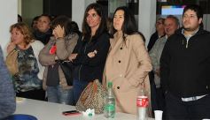 Foto de la galería: El festejo de Cambiemos por su triunfo en Posadas