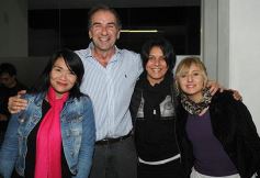 Foto de la galería: El festejo de Cambiemos por su triunfo en Posadas