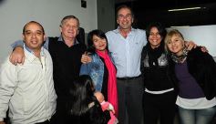 Foto de la galería: El festejo de Cambiemos por su triunfo en Posadas