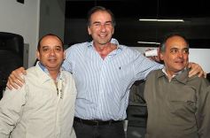 Foto de la galería: El festejo de Cambiemos por su triunfo en Posadas