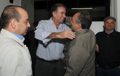 Foto de la galería: El festejo de Cambiemos por su triunfo en Posadas