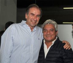 Foto de la galería: El festejo de Cambiemos por su triunfo en Posadas