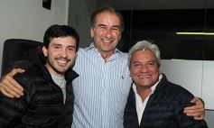 Foto de la galería: El festejo de Cambiemos por su triunfo en Posadas