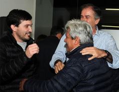 Foto de la galería: El festejo de Cambiemos por su triunfo en Posadas