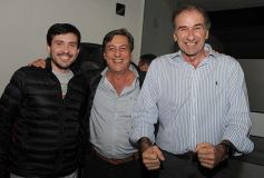 Foto de la galería: El festejo de Cambiemos por su triunfo en Posadas