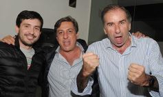 Foto de la galería: El festejo de Cambiemos por su triunfo en Posadas