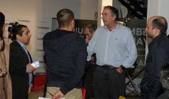 Foto de la galería: El festejo de Cambiemos por su triunfo en Posadas