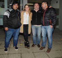 Foto de la galería: El festejo de Cambiemos por su triunfo en Posadas