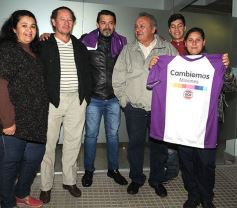 Foto de la galería: El festejo de Cambiemos por su triunfo en Posadas