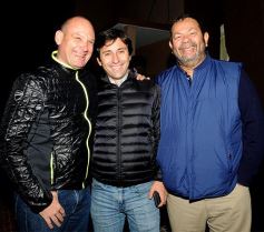 Foto de la galería: El festejo de Cambiemos por su triunfo en Posadas