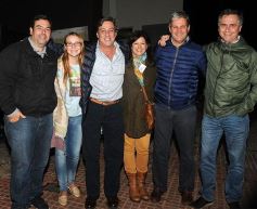 Foto de la galería: El festejo de Cambiemos por su triunfo en Posadas