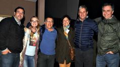 Foto de la galería: El festejo de Cambiemos por su triunfo en Posadas