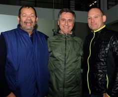 Foto de la galería: El festejo de Cambiemos por su triunfo en Posadas