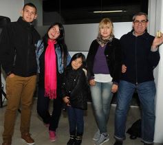 Foto de la galería: El festejo de Cambiemos por su triunfo en Posadas