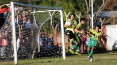 Foto de la galería: Sporting le dio una alegría futbolística a Santo Pipó