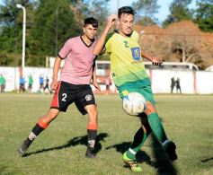 Foto de la galería: Sporting le dio una alegría futbolística a Santo Pipó