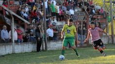Foto de la galería: Sporting le dio una alegría futbolística a Santo Pipó