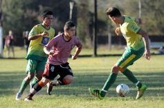 Foto de la galería: Sporting le dio una alegría futbolística a Santo Pipó