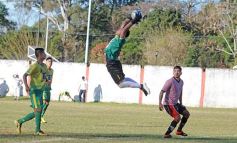 Foto de la galería: Sporting le dio una alegría futbolística a Santo Pipó