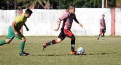Foto de la galería: Sporting le dio una alegría futbolística a Santo Pipó
