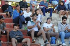 Foto de la galería: Sporting le dio una alegría futbolística a Santo Pipó