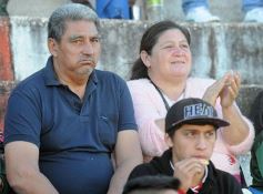 Foto de la galería: Sporting le dio una alegría futbolística a Santo Pipó