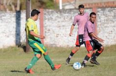 Foto de la galería: Sporting le dio una alegría futbolística a Santo Pipó