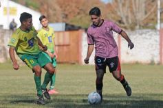 Foto de la galería: Sporting le dio una alegría futbolística a Santo Pipó