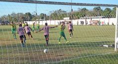 Foto de la galería: Sporting le dio una alegría futbolística a Santo Pipó