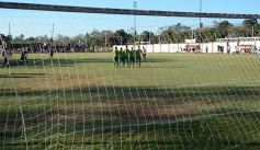 Foto de la galería: Sporting le dio una alegría futbolística a Santo Pipó