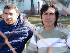 Foto de la galería: Sporting le dio una alegría futbolística a Santo Pipó