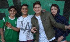 Foto de la galería: Sporting le dio una alegría futbolística a Santo Pipó