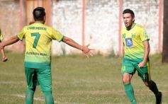Foto de la galería: Sporting le dio una alegría futbolística a Santo Pipó