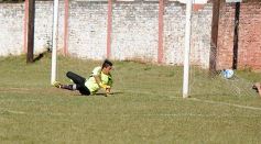 Foto de la galería: Sporting le dio una alegría futbolística a Santo Pipó
