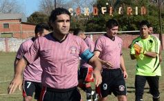 Foto de la galería: Sporting le dio una alegría futbolística a Santo Pipó