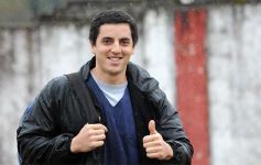 Foto de la galería: Sporting le dio una alegría futbolística a Santo Pipó